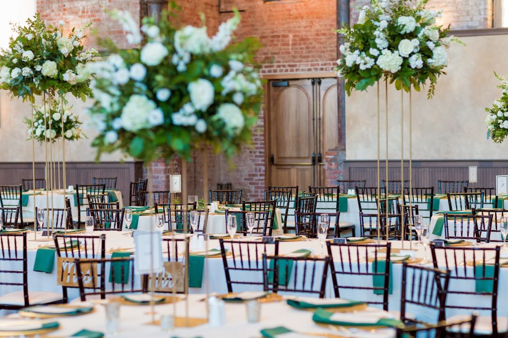 Mary + Marc - Monastery Event Center Wedding