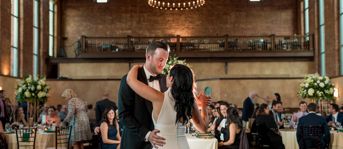 Mary + Marc - Monastery Event Center Wedding