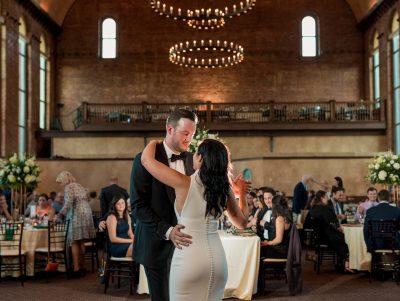 Mary + Marc - Monastery Event Center Wedding