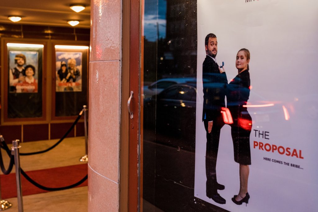 Hope + Jason - 20th Century Theater Wedding