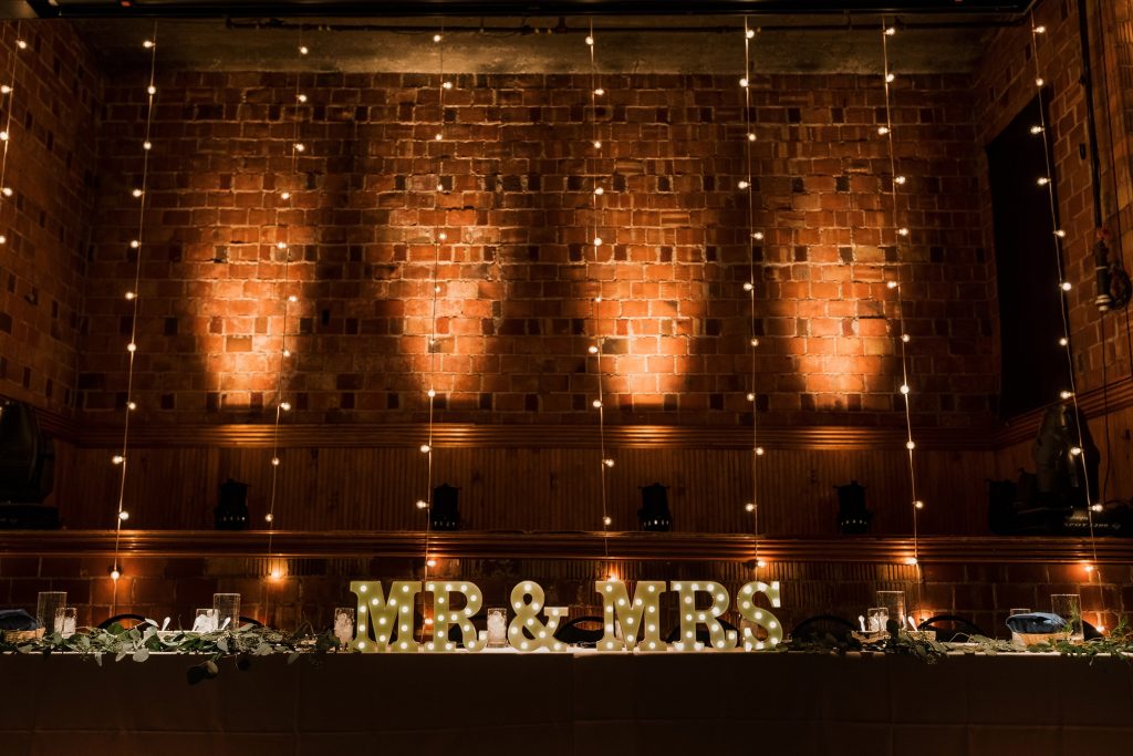 Hope + Jason - 20th Century Theater Wedding