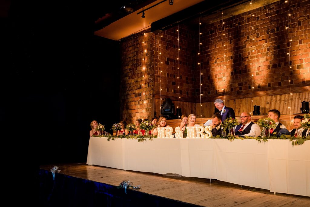 Hope + Jason - 20th Century Theater Wedding