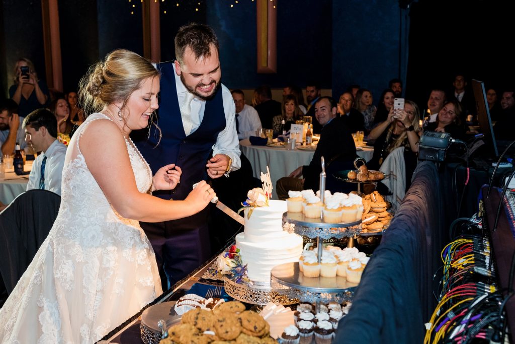 Hope + Jason - 20th Century Theater Wedding