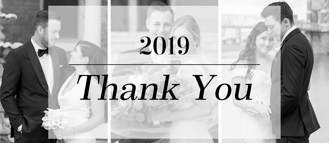 2019: Thank You