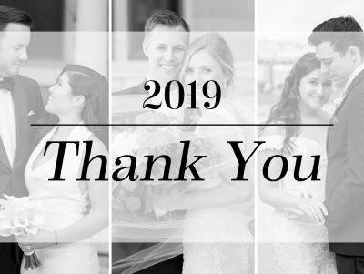 2019: Thank You