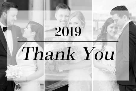 2019: Thank You