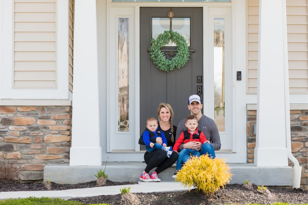 The Front Steps Project