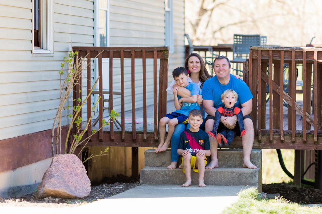 The Front Steps Project