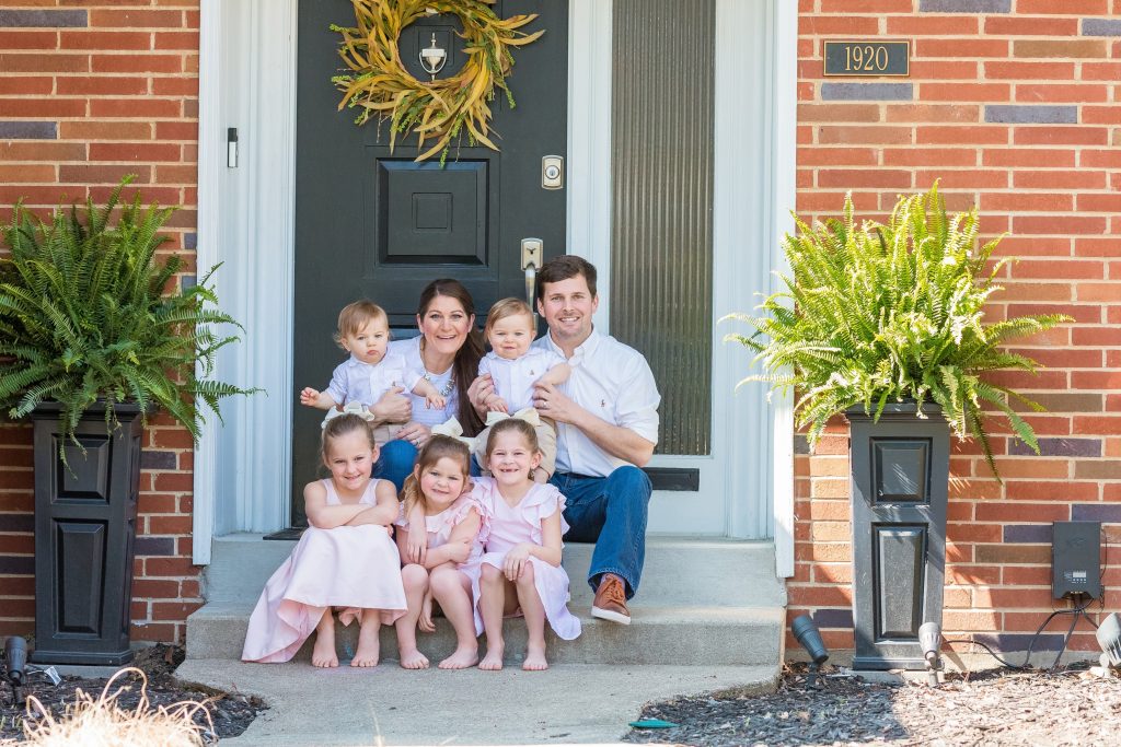 The Front Steps Project