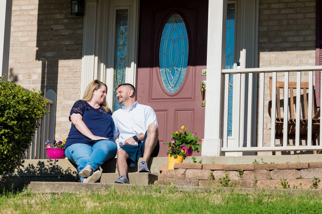 The Front Steps Project