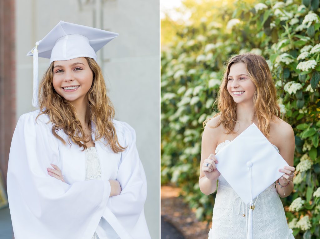 Erin - Licking Riverside Historic District Senior Photographers