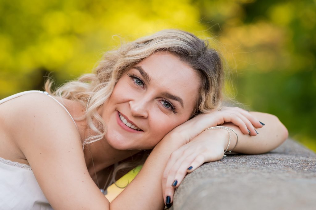 Sarah - Eden Park Senior Photographers