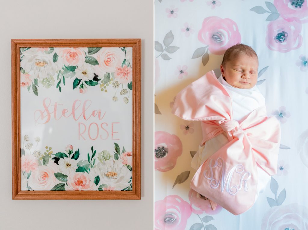 Stella - Northern Kentucky Newborn Photographers