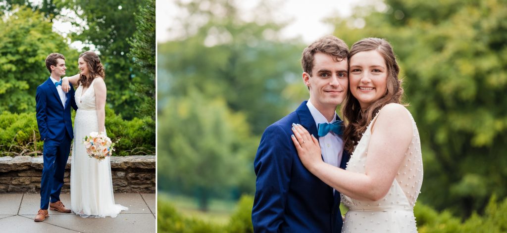 Lynn + Tom - Carnegie Center of Columbia Tusculum Wedding