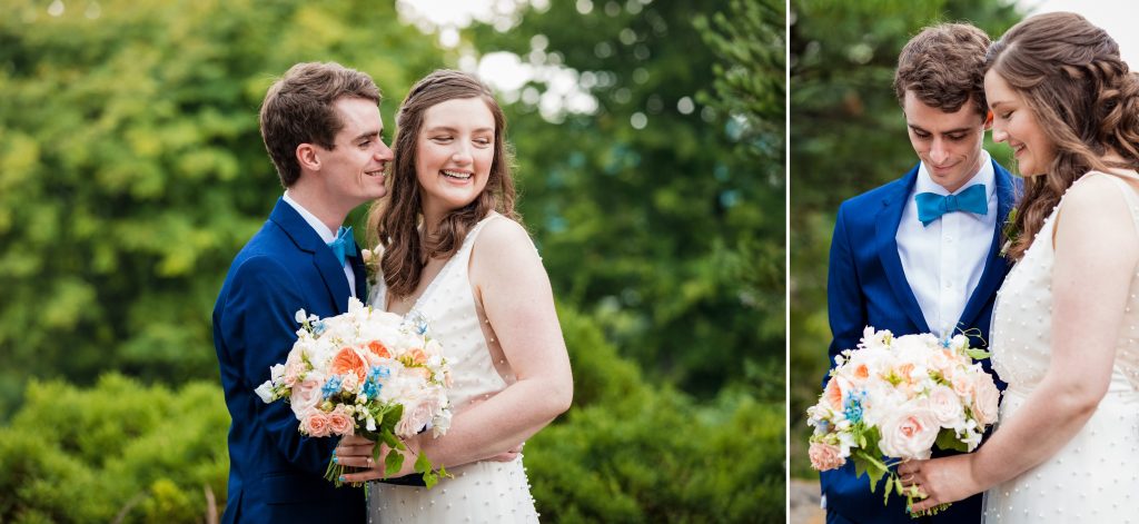 Lynn + Tom - Carnegie Center of Columbia Tusculum Wedding