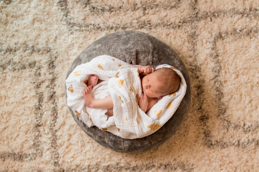 Stella - Northern Kentucky Newborn Photographers