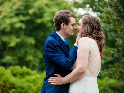 Lynn + Tom - Carnegie Center of Columbia Tusculum Wedding