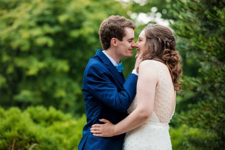 Lynn + Tom - Carnegie Center of Columbia Tusculum Wedding