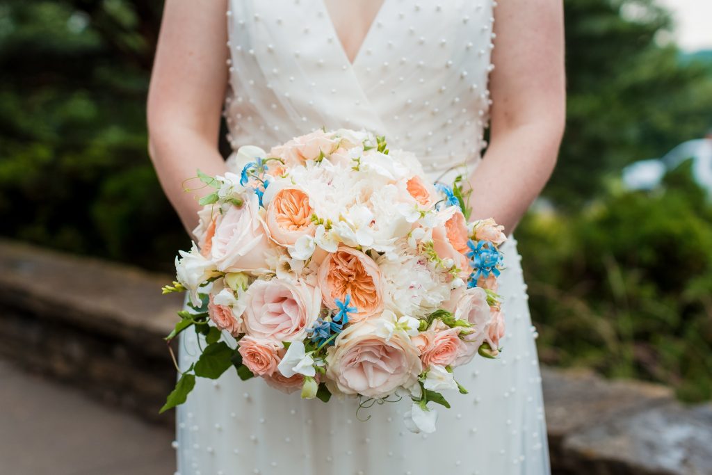 Lynn + Tom - Carnegie Center of Columbia Tusculum Wedding