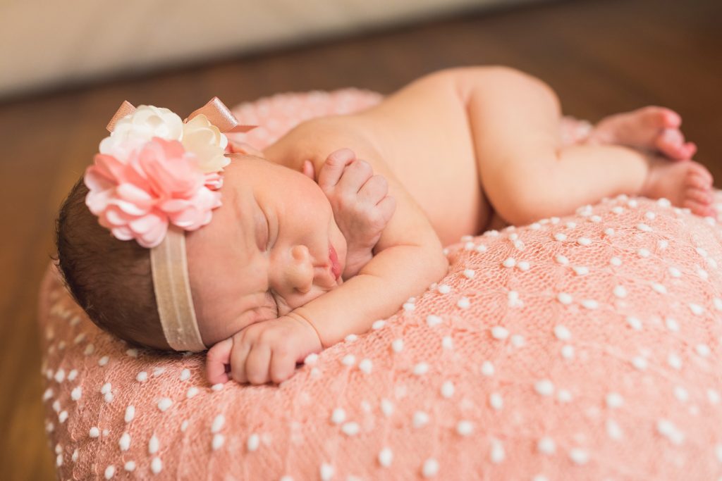 Stella - Northern Kentucky Newborn Photographers