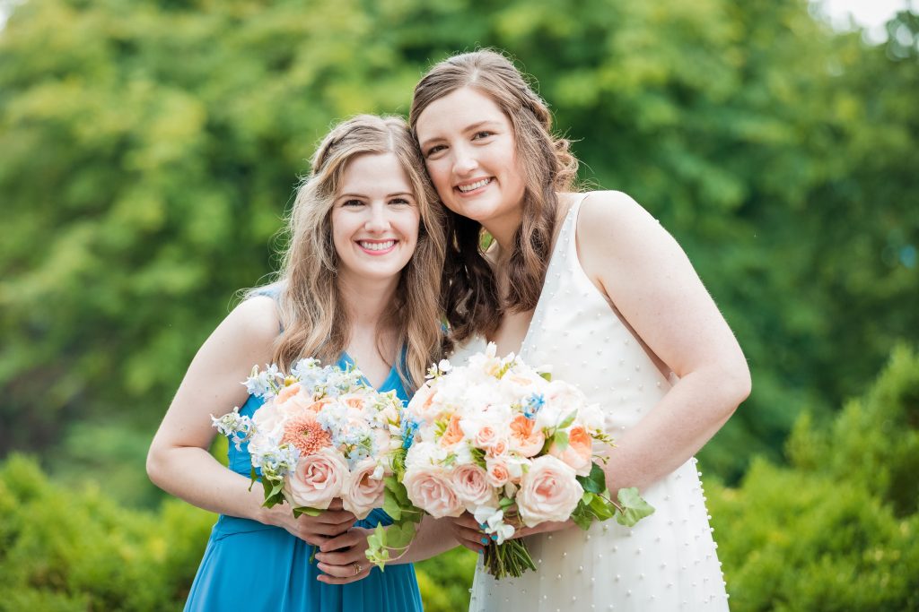 Lynn + Tom - Carnegie Center of Columbia Tusculum Wedding