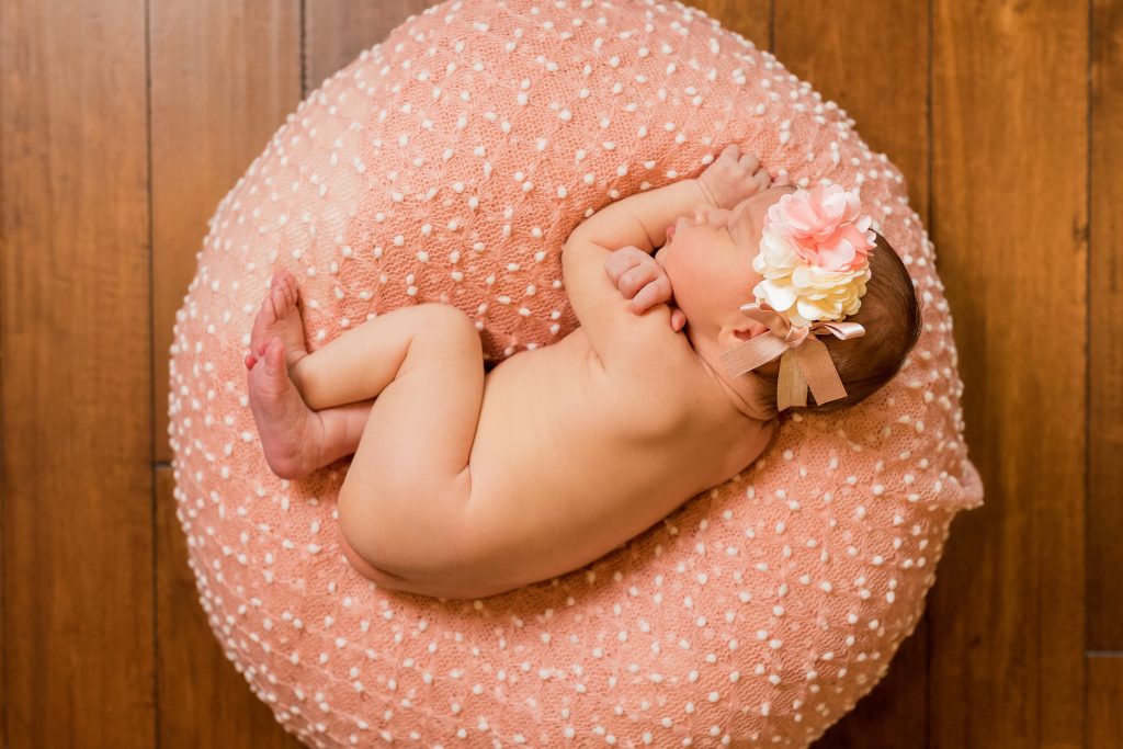 Stella - Northern Kentucky Newborn Photographers