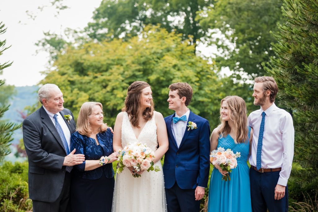 Lynn + Tom - Carnegie Center of Columbia Tusculum Wedding