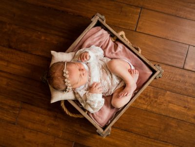 Stella - Northern Kentucky Newborn Photographers