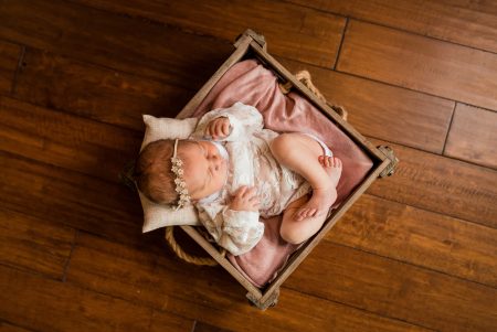 Stella - Northern Kentucky Newborn Photographers