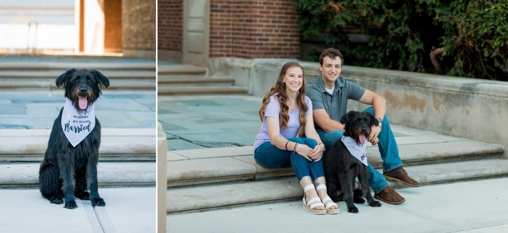 Harleigh + Troy - University Of Cincinnati Engagement