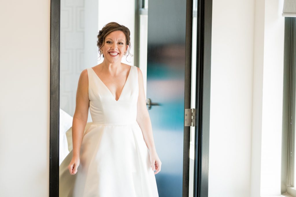 Alyssa + Keith - Renaissance Hotel Wedding