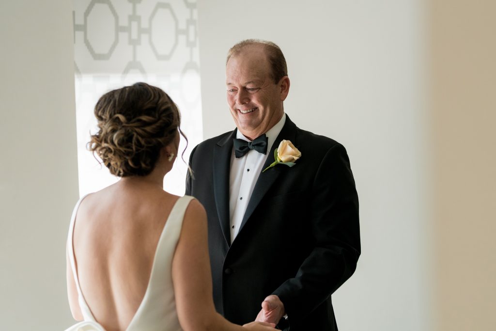 Alyssa + Keith - Renaissance Hotel Wedding