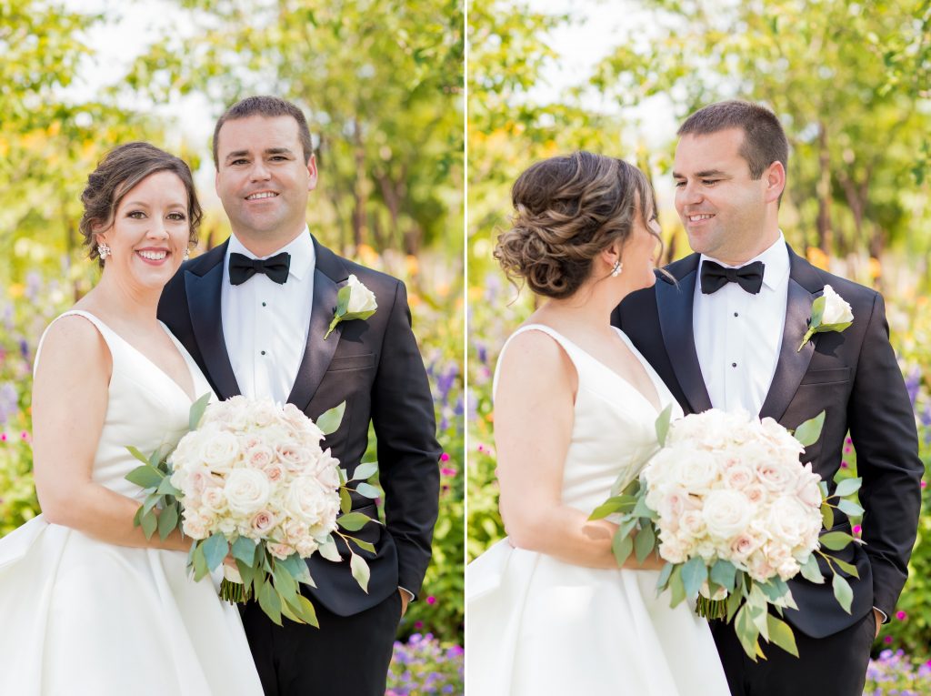 Alyssa + Keith - Renaissance Hotel Wedding