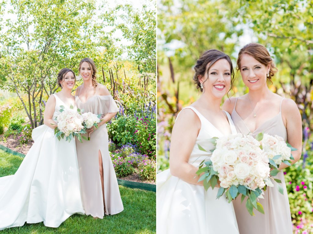 Alyssa + Keith - Renaissance Hotel Wedding