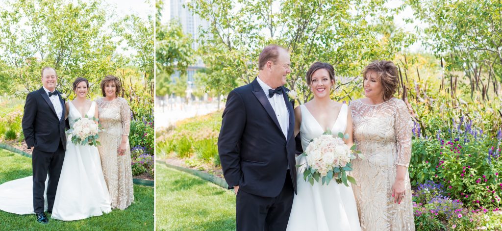 Alyssa + Keith - Renaissance Hotel Wedding