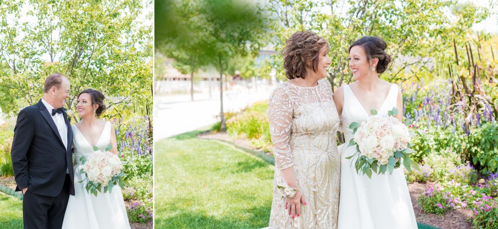 Alyssa + Keith - Renaissance Hotel Wedding