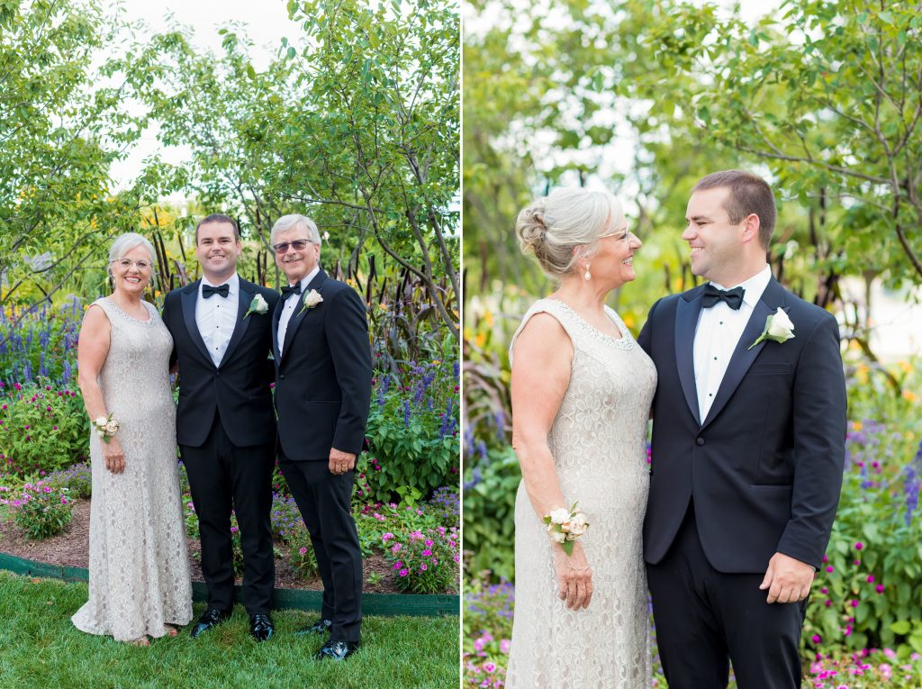 Alyssa + Keith - Renaissance Hotel Wedding