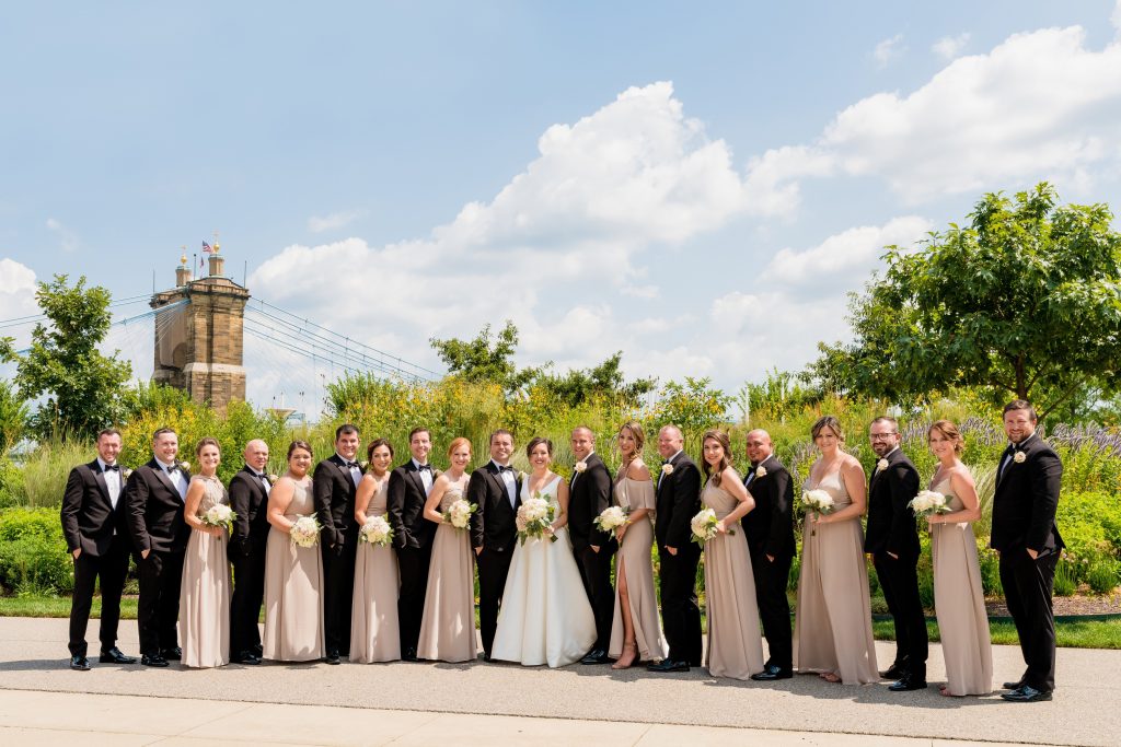 Alyssa + Keith - Renaissance Hotel Wedding