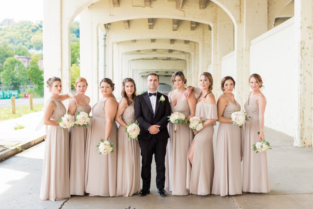 Alyssa + Keith - Renaissance Hotel Wedding