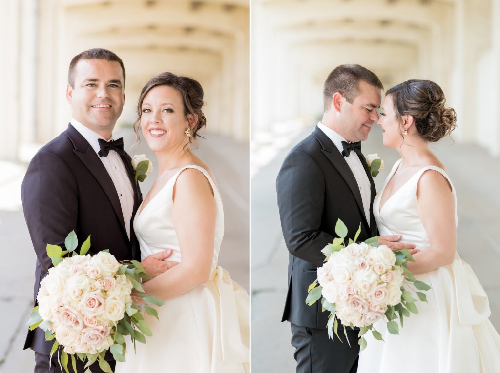 Alyssa + Keith - Renaissance Hotel Wedding