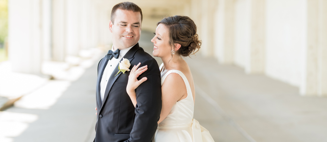 Alyssa + Keith - Renaissance Hotel Wedding