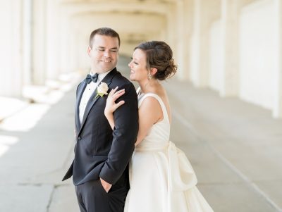 Alyssa + Keith - Renaissance Hotel Wedding