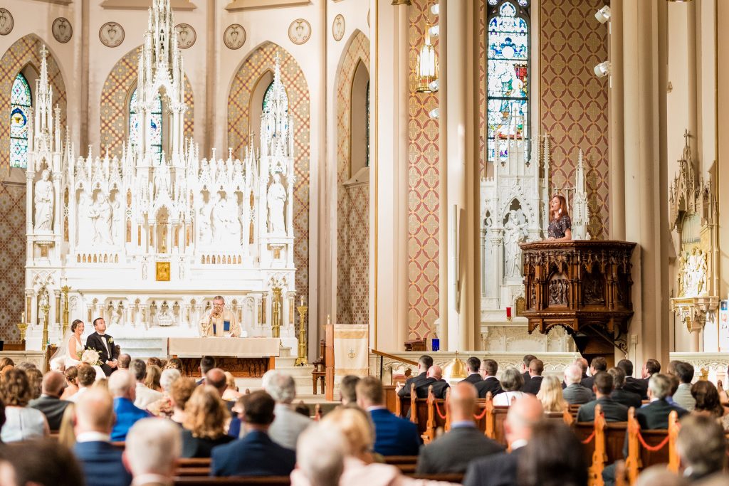 Alyssa + Keith - Renaissance Hotel Wedding