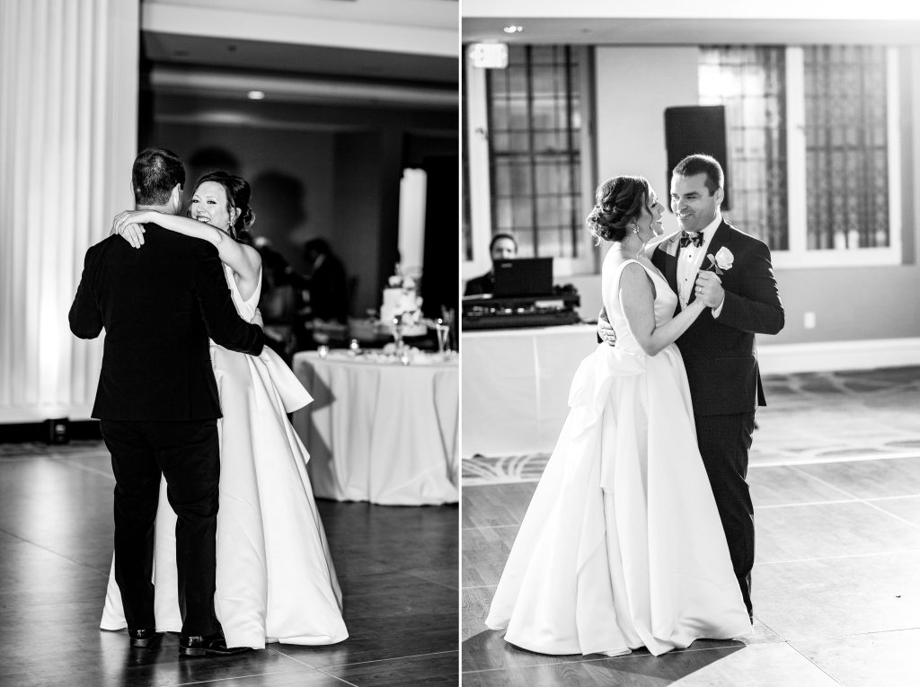 Alyssa + Keith - Renaissance Hotel Wedding