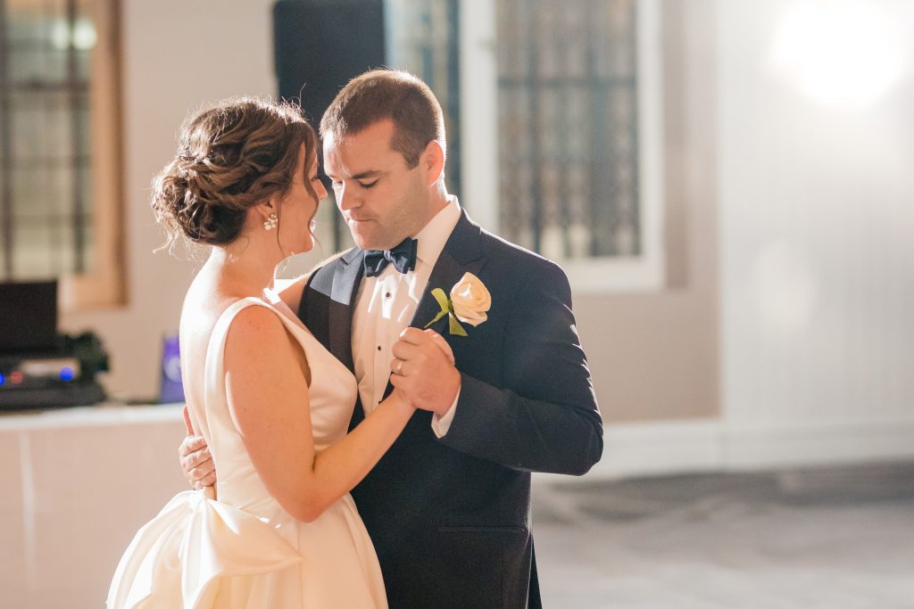 Alyssa + Keith - Renaissance Hotel Wedding