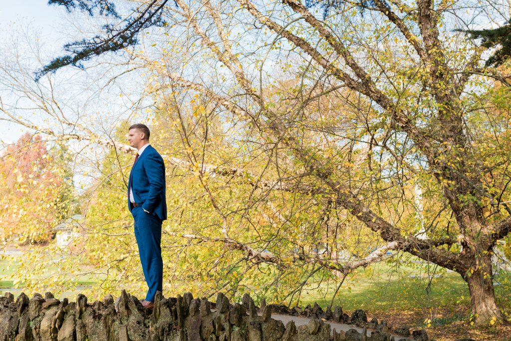 Alexa + Christian - The View At Mt. Adams Wedding