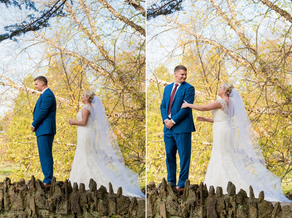 Alexa + Christian - The View At Mt. Adams Wedding