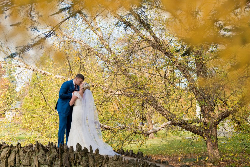 Alexa + Christian - The View At Mt. Adams Wedding