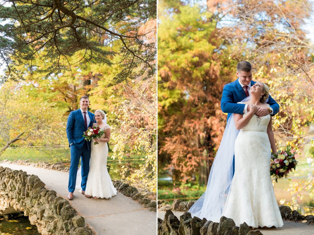 Alexa + Christian - The View At Mt. Adams Wedding