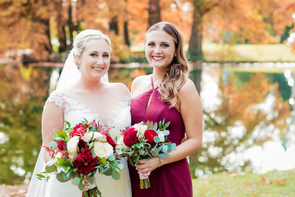 Alexa + Christian - The View At Mt. Adams Wedding